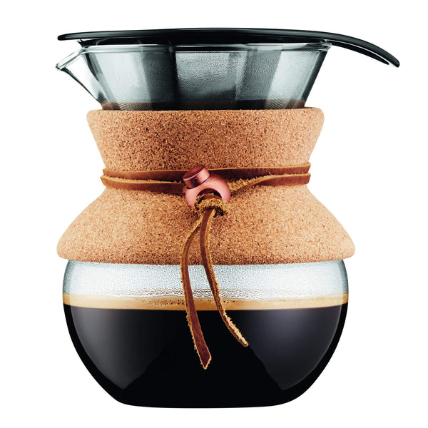 Cork Grip Pour-Over Maker