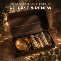Energy Cleansing Set