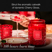 Cherry Gloss Candle