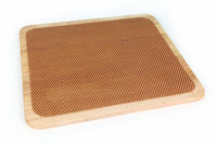 Hardwood Cutting Board & Stove Cover