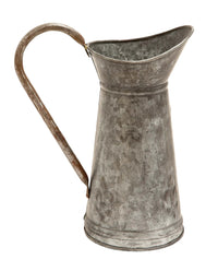 Brown Watering Can Planter