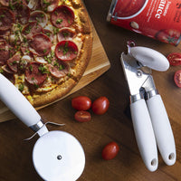 Stainless Steel Utensils (Set of 7)