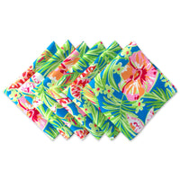 Summer Floral Napkins (Set of 6)