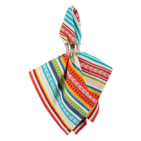 Baja Stripe Napkins (Set of 6)