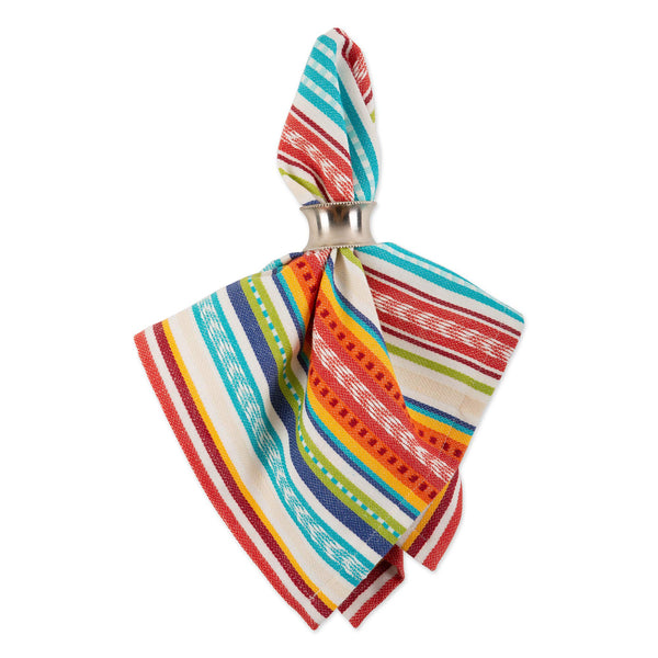 Baja Stripe Napkins (Set of 6)