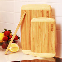 Bamboo Cutting Boards (Set of 5)