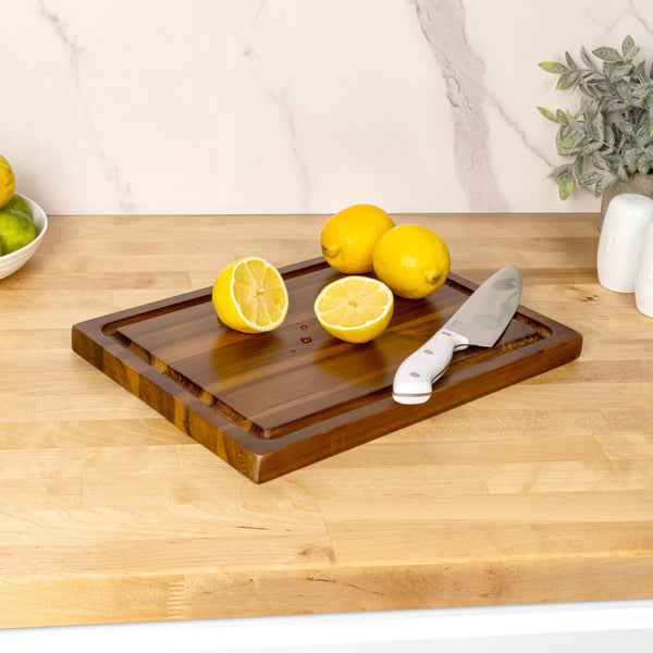 Small Acacia Cutting Board