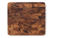 Acacia End Grain Cutting Board