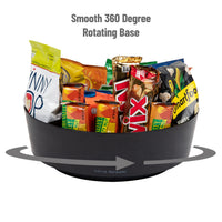Black Snack Carousel