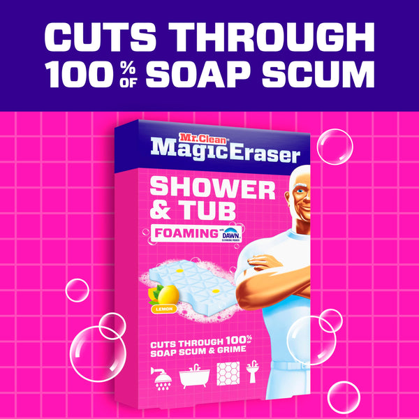 Magic Eraser Sponges (Set of 6)