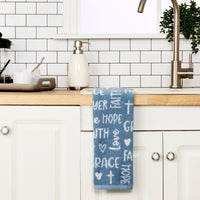 Faithful Words Hand Towels (Set of 2)