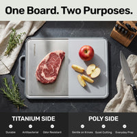 Titanium Cutting Board (2)