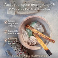 Palo Santo Incense Sticks