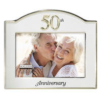Two-Tone Anniversary Frame