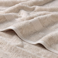 Stone Cotton Towels (Set of 6)