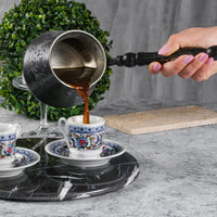 Copper Turkish Coffee Pot
