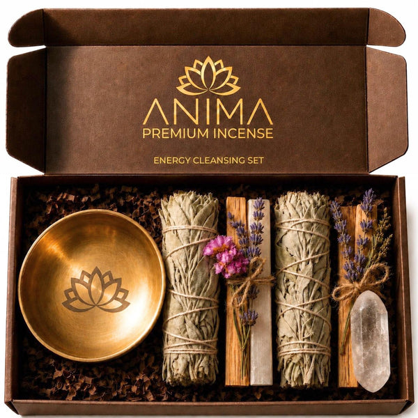 Energy Cleansing Set