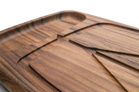 Acacia Carving Board