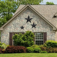 Black Barn Stars (Set of 3)