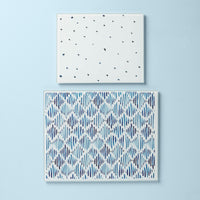 Blue Bay Glass Cutting Boards (Set of 2)