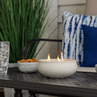 Citronella Concrete Candle (Set of 2)
