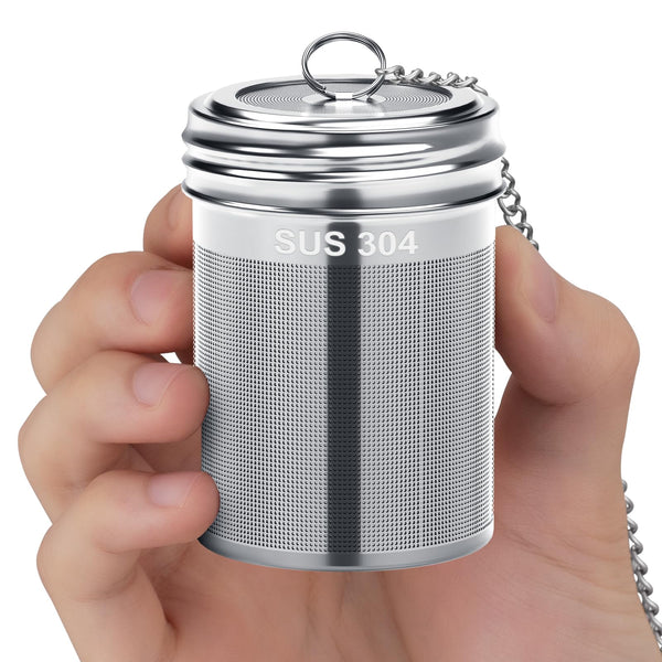 Steel Tea Infuser Balls (Set of 2)
