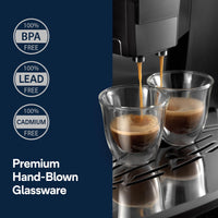 Double Wall Espresso Glasses (Set of 6)
