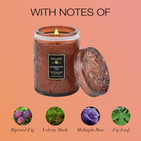 Forbidden Fig Coconut Candle