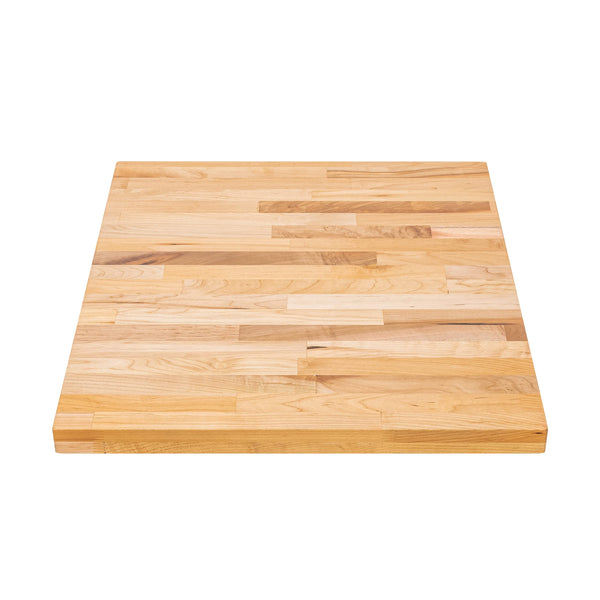 Maple Butcher Block Countertop