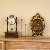 Wooden Our Lady of Guadalupe