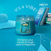 Amber Scented Candle