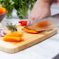 Bamboo Cutting Boards (Set of 5)