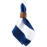 Nautical Blue Cabana Napkins (Set of 6)