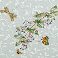 Butterfly Meadow Damask Tablecloth