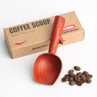 Wooden Coffee Scoop