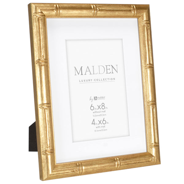 Antique Gold Picture Frame