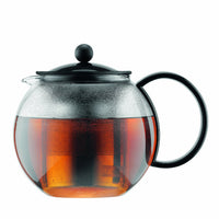 Black Glass Tea Press