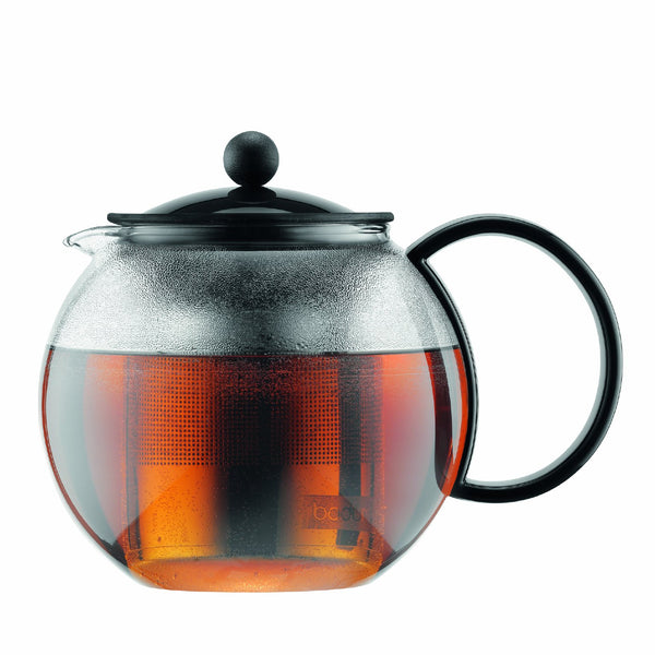 Black Glass Tea Press