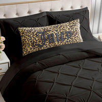 Cheetah Plush Throw Blanket