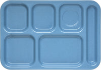 Sandshade Cafeteria Tray (Set of 12)