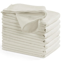 Ivory Esme Napkins (Set of 8)