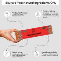 Dragon's Blood Incense Sticks