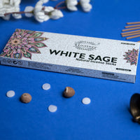 White Sage Incense Sticks