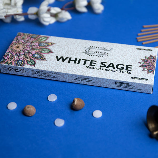 White Sage Incense Sticks