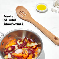 Wooden Cooking Utensils (Set of 3)