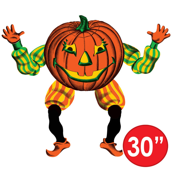 Halloween Goblin Wall Decor (Set of 2)