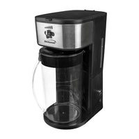 Black Iced Tea & Coffee Maker