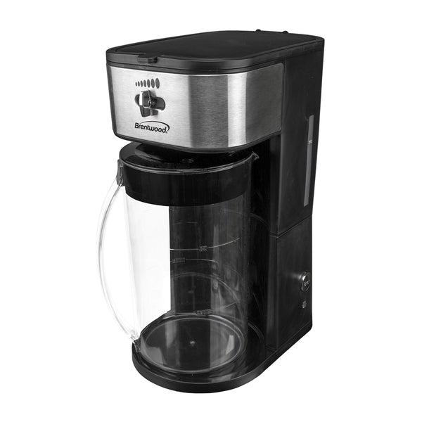 Black Iced Tea & Coffee Maker