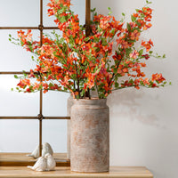 Terracotta Pottery Vase