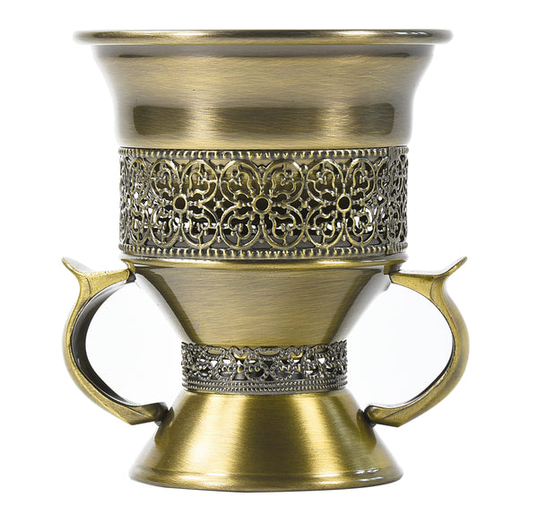 Bronze Charcoal Incense Burner